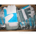 Cow/Pig Split Gloves Best-Suited for Tough, Rugged Jobs (DLC327)